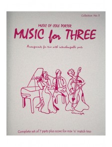 Music for Three - Collection No. 5