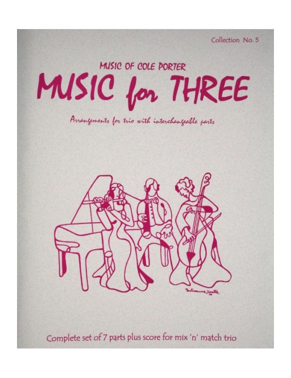 Music for Three - Collection No. 5