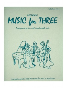 Music for Three - Collection No. 6