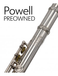 Powell Custom Aurumite 14k #7947