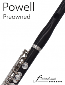 Powell Custom Piccolo #7873