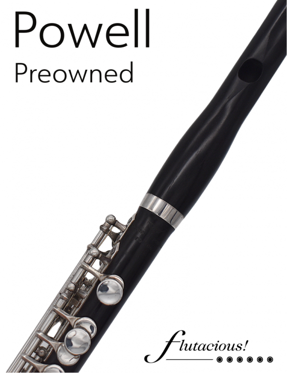 Powell Custom Piccolo #7873