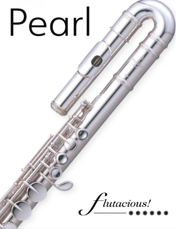 Pearl Alto Flute PFA-201